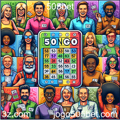 Descubra a Emoção do Bingo no 505bet