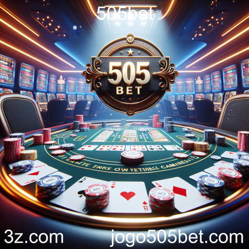 A Emoção dos Jogos de Carta no 505bet