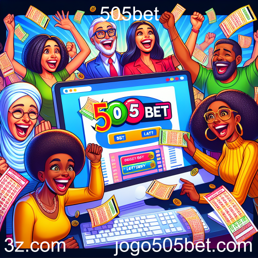 Explorando a Loteria na 505bet: Como Participar e Ganhar Grandes Prêmios