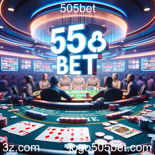 Explorando a Categoria 'Mesa' no 505bet: Jogos que Conectam e Desafiam